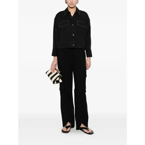 Blouses & Shirts > Shirts - - Liu Jo - Modalova