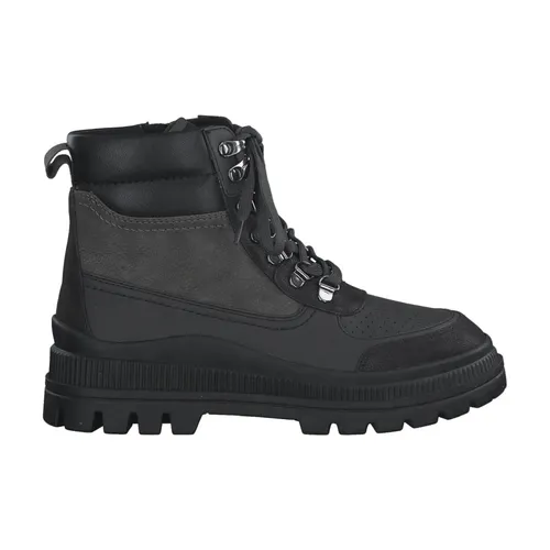 Shoes > Boots > Lace-up Boots - - s.Oliver - Modalova