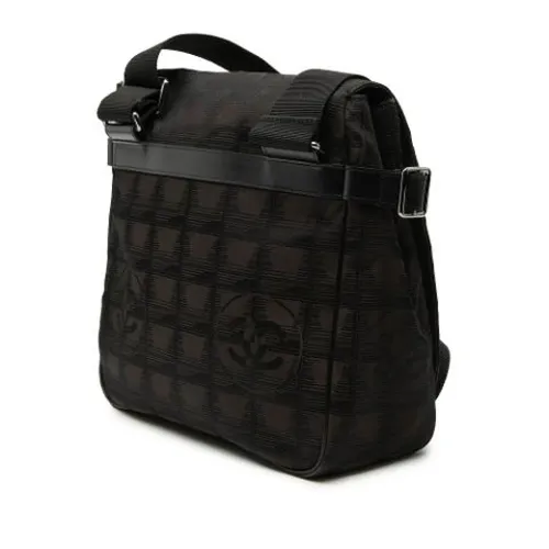 Pre-owned > Pre-owned Bags > Pre-owned Cross Body Bags - - Chanel Vintage - Modalova