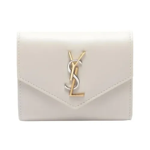 Pre-owned > Pre-owned Accessories > Pre-owned Wallets - - Saint Laurent Vintage - Modalova