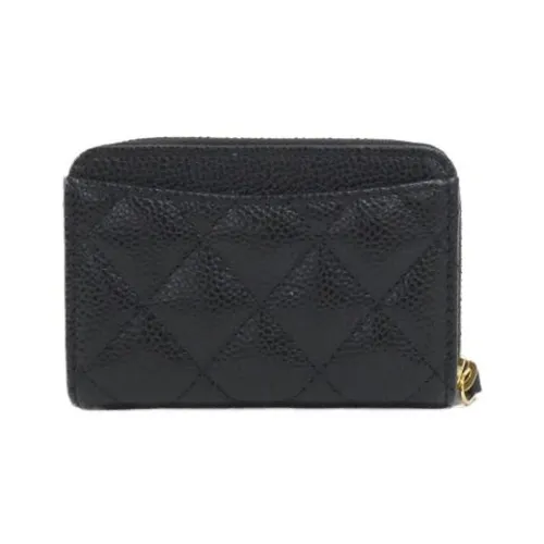 Pre-owned > Pre-owned Accessories > Pre-owned Wallets - - Chanel Vintage - Modalova