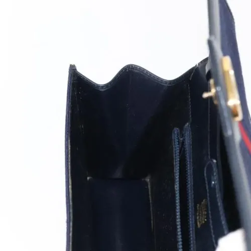Pre-owned > Pre-owned Bags > Pre-owned Cross Body Bags - - Gucci Vintage - Modalova