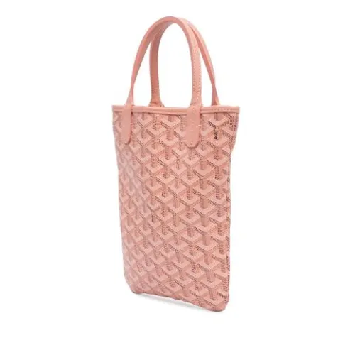 Pre-owned > Pre-owned Bags > Pre-owned Tote Bags - - Goyard Vintage - Modalova