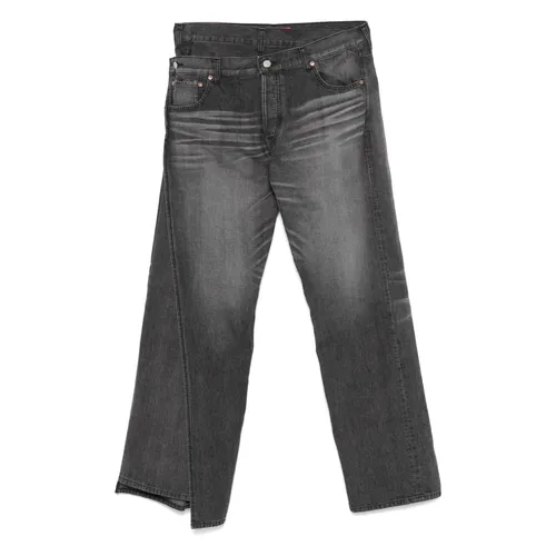 Jeans > Straight Jeans - - Junya Watanabe - Modalova