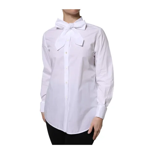 Blouses & Shirts > Shirts - - Dolce & Gabbana - Modalova