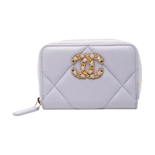 Pre-owned > Pre-owned Accessories > Pre-owned Wallets - - Chanel Vintage - Modalova