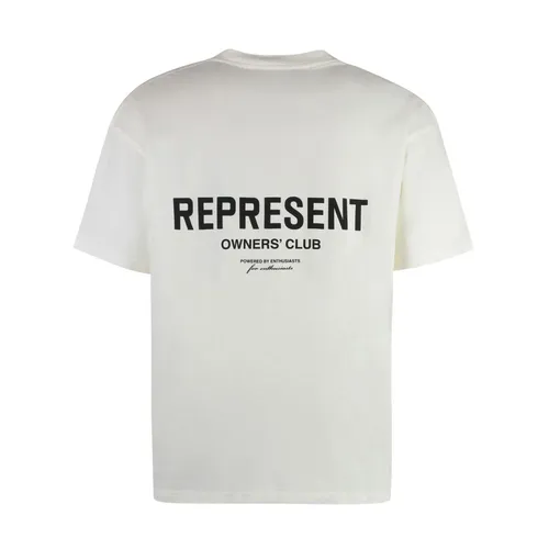 Tops > T-Shirts - - Represent - Modalova