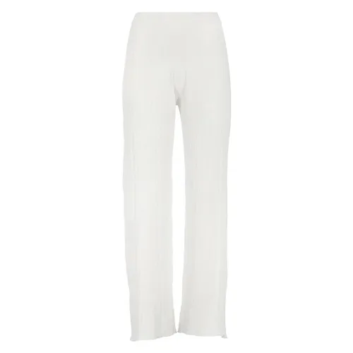Trousers > Straight Trousers - - Antonelli Firenze - Modalova