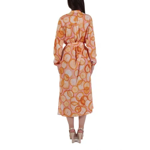 Dresses > Day Dresses > Shirt Dresses - - ICE Play - Modalova