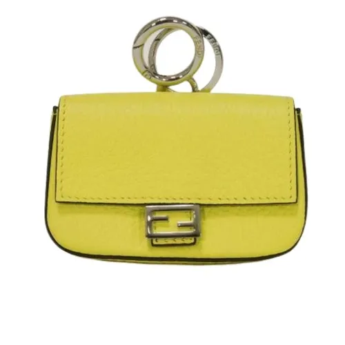 Pre-owned > Pre-owned Accessories > Pre-owned Wallets - - Fendi Vintage - Modalova