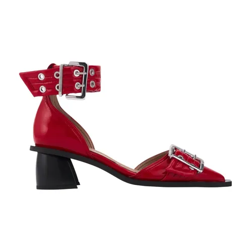 Shoes > Heels > Pumps - - Ganni - Modalova