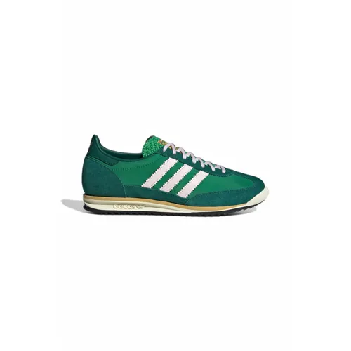 Adidas - Shoes > Sneakers - Green - Adidas - Modalova