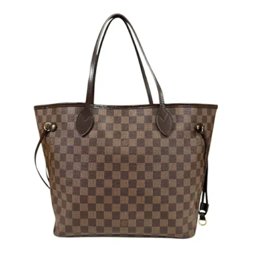Pre-owned > Pre-owned Bags > Pre-owned Tote Bags - - Louis Vuitton Vintage - Modalova
