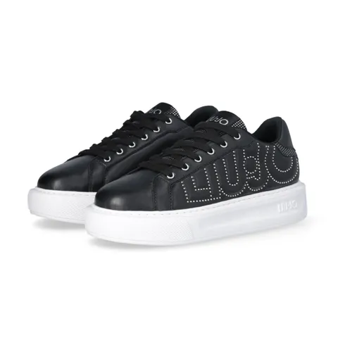 Liu Jo - Shoes > Sneakers - Black - Liu Jo - Modalova