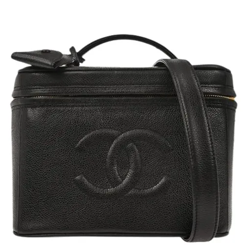 Pre-owned > Pre-owned Bags > Pre-owned Handbags - - Chanel Vintage - Modalova