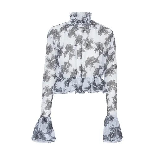 Blouses & Shirts > Blouses - - Rotate Birger Christensen - Modalova