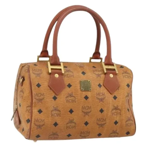 Pre-owned > Pre-owned Bags > Pre-owned Handbags - - MCM Pre-owned - Modalova