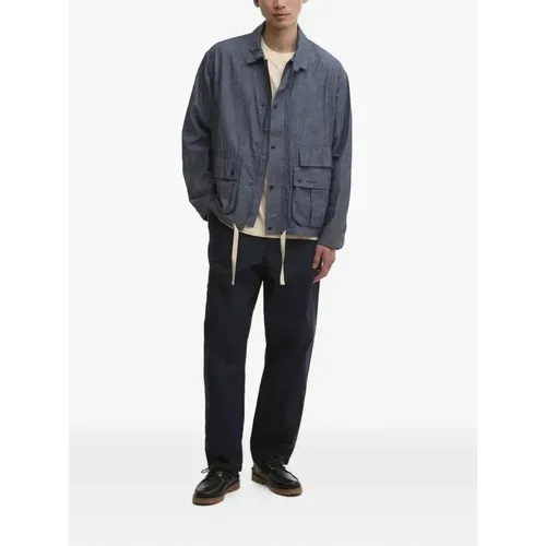 Jackets > Light Jackets - - Barbour - Modalova