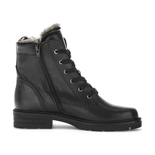Shoes > Boots > Lace-up Boots - - Gabor - Modalova