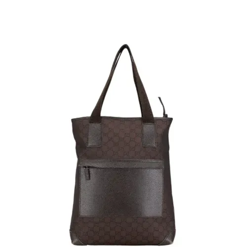 Pre-owned > Pre-owned Bags > Pre-owned Handbags - - Gucci Vintage - Modalova
