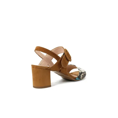 Shoes > Sandals > High Heel Sandals - - Gosh - Modalova