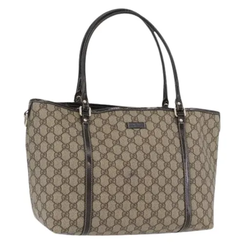 Pre-owned > Pre-owned Bags > Pre-owned Tote Bags - - Gucci Vintage - Modalova