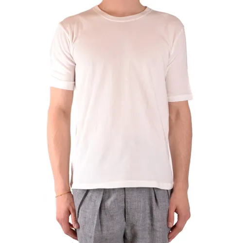 Laneus - Tops > T-Shirts - White - Laneus - Modalova