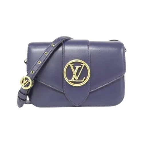 Pre-owned > Pre-owned Bags > Pre-owned Cross Body Bags - - Louis Vuitton Vintage - Modalova