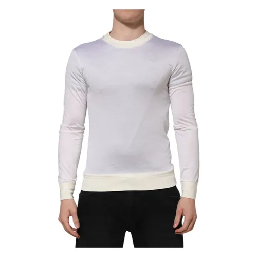 Tops > Long Sleeve Tops - - Dolce & Gabbana - Modalova