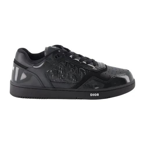 Dior - Shoes > Sneakers - Black - Dior - Modalova