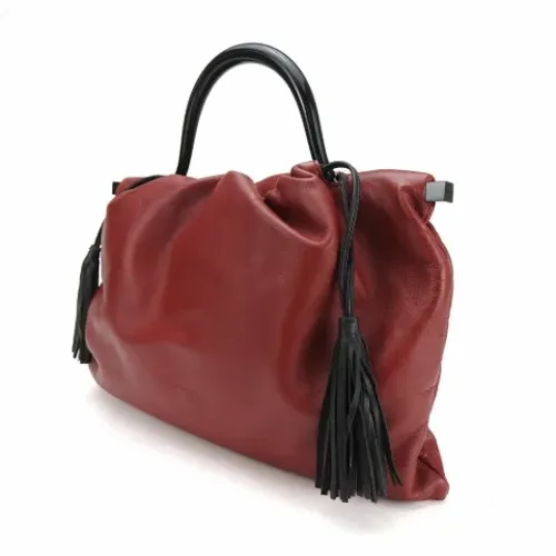 Pre-owned > Pre-owned Bags > Pre-owned Handbags - - Loewe Pre-owned - Modalova