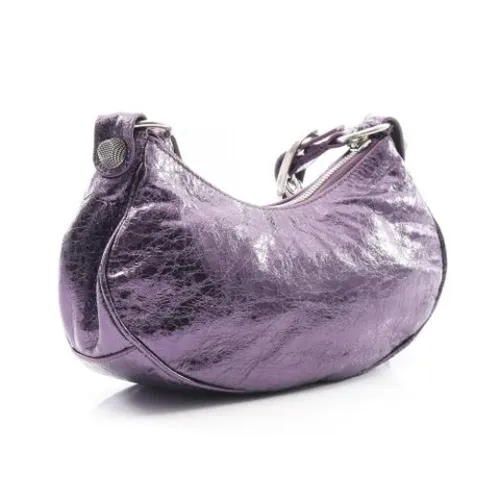 Pre-owned > Pre-owned Bags > Pre-owned Shoulder Bags - - Balenciaga Vintage - Modalova