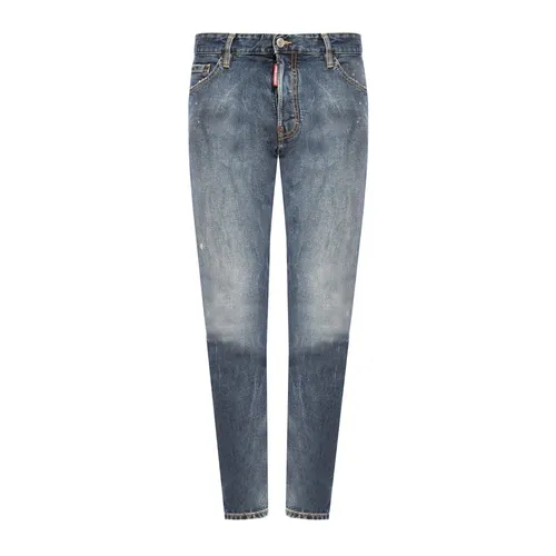 Jeans > Slim-fit Jeans - - Dsquared2 - Modalova