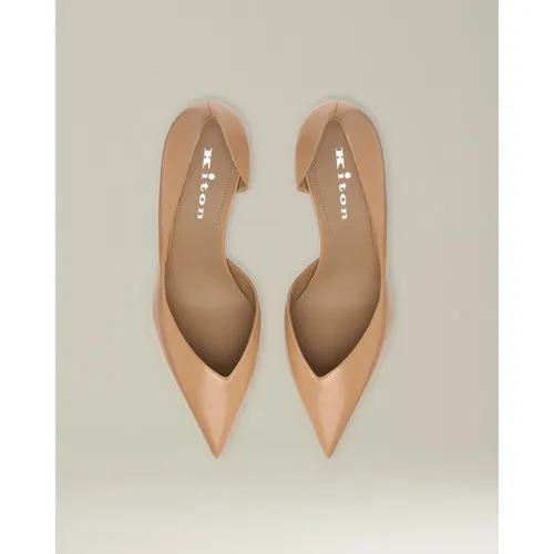 Shoes > Heels > Pumps - - Kiton - Modalova