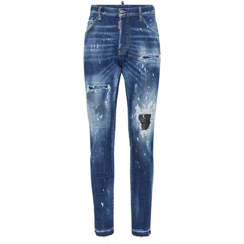 Jeans > Skinny Jeans - - Dsquared2 - Modalova