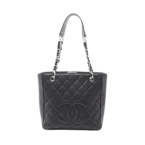 Pre-owned > Pre-owned Bags > Pre-owned Tote Bags - - Chanel Vintage - Modalova