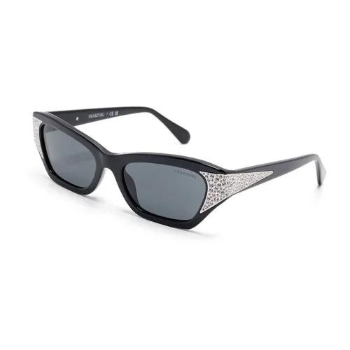 Accessories > Sunglasses - - Swarovski - Modalova