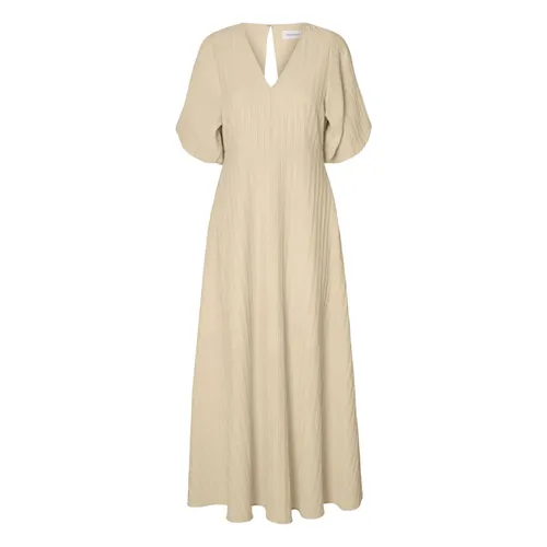 Dresses > Day Dresses > Maxi Dresses - - Selected Femme - Modalova