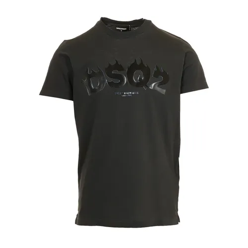 Tops > T-Shirts - - Dsquared2 - Modalova