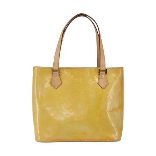 Pre-owned > Pre-owned Bags > Pre-owned Tote Bags - - Louis Vuitton Vintage - Modalova