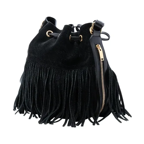 Pre-owned > Pre-owned Bags > Pre-owned Bucket Bags - - Saint Laurent Vintage - Modalova