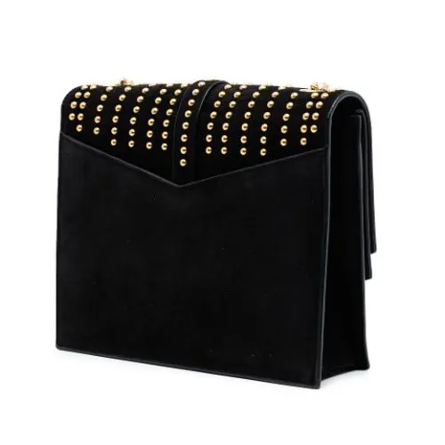 Pre-owned > Pre-owned Bags > Pre-owned Cross Body Bags - - Yves Saint Laurent Vintage - Modalova