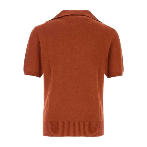 Tops > Polo Shirts - - Dolce & Gabbana - Modalova