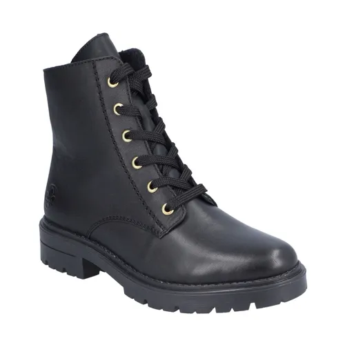 Shoes > Boots > Lace-up Boots - - Rieker - Modalova