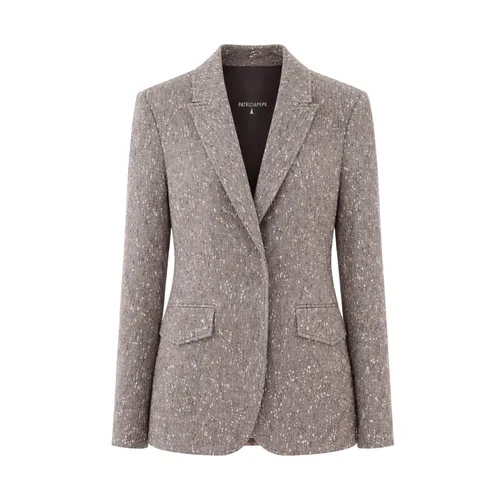 Jackets > Blazers - - Patrizia Pepe - Modalova