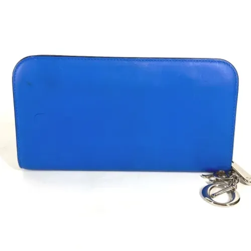 Pre-owned > Pre-owned Accessories > Pre-owned Wallets - - Dior Vintage - Modalova