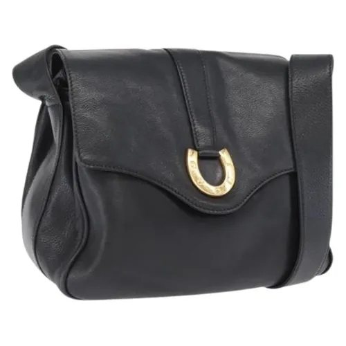 Pre-owned > Pre-owned Bags > Pre-owned Cross Body Bags - - Gucci Vintage - Modalova
