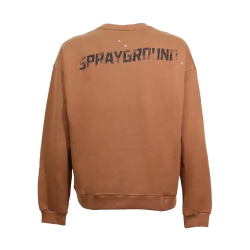 Sweatshirts & Hoodies > Sweatshirts - - Sprayground - Modalova