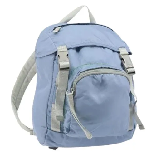 Pre-owned > Pre-owned Bags > Pre-owned Backpacks - - Prada Vintage - Modalova