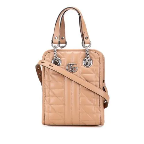 Pre-owned > Pre-owned Bags > Pre-owned Handbags - - Gucci Vintage - Modalova